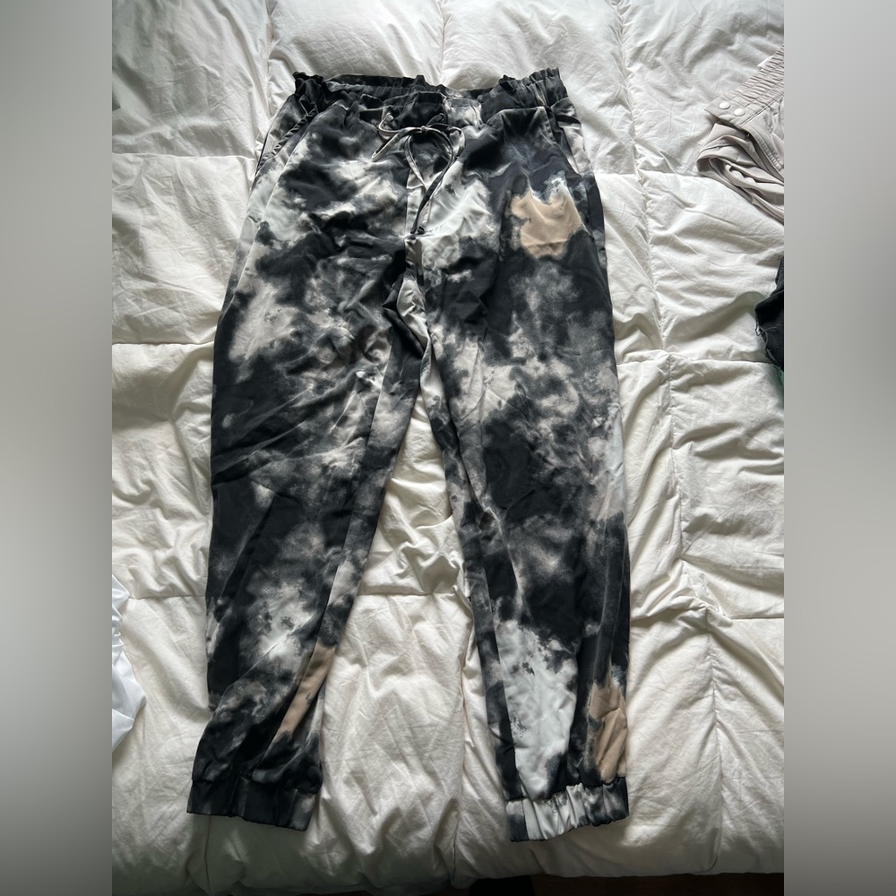 Jogger dress pants